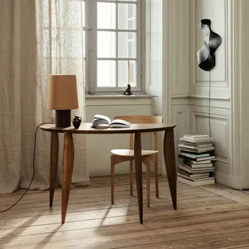 Post lampfot 21 cm - Lines - Ferm Living