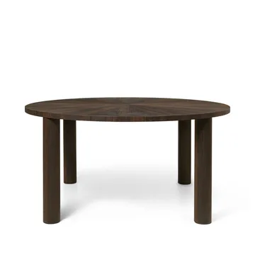 Post matbord - oak smoked, star - Ferm Living