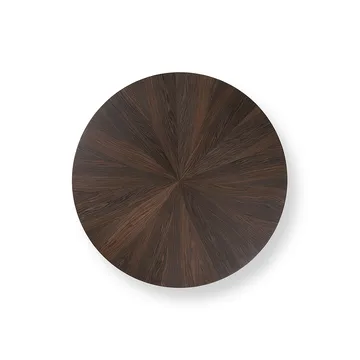 Post Soffbord - Oak smoked, large, stars - Ferm Living