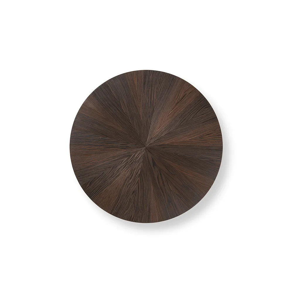 Post Soffbord, oak smoked, small, star Ferm Living