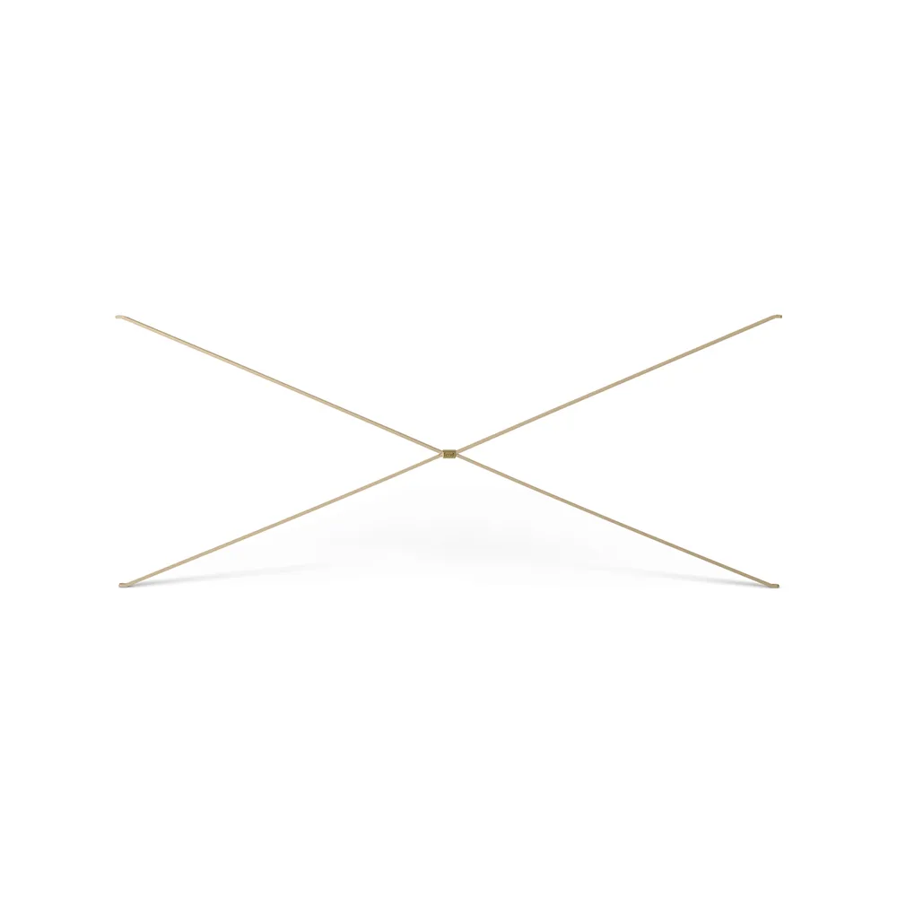 Punctual kryss, cashmere Ferm Living