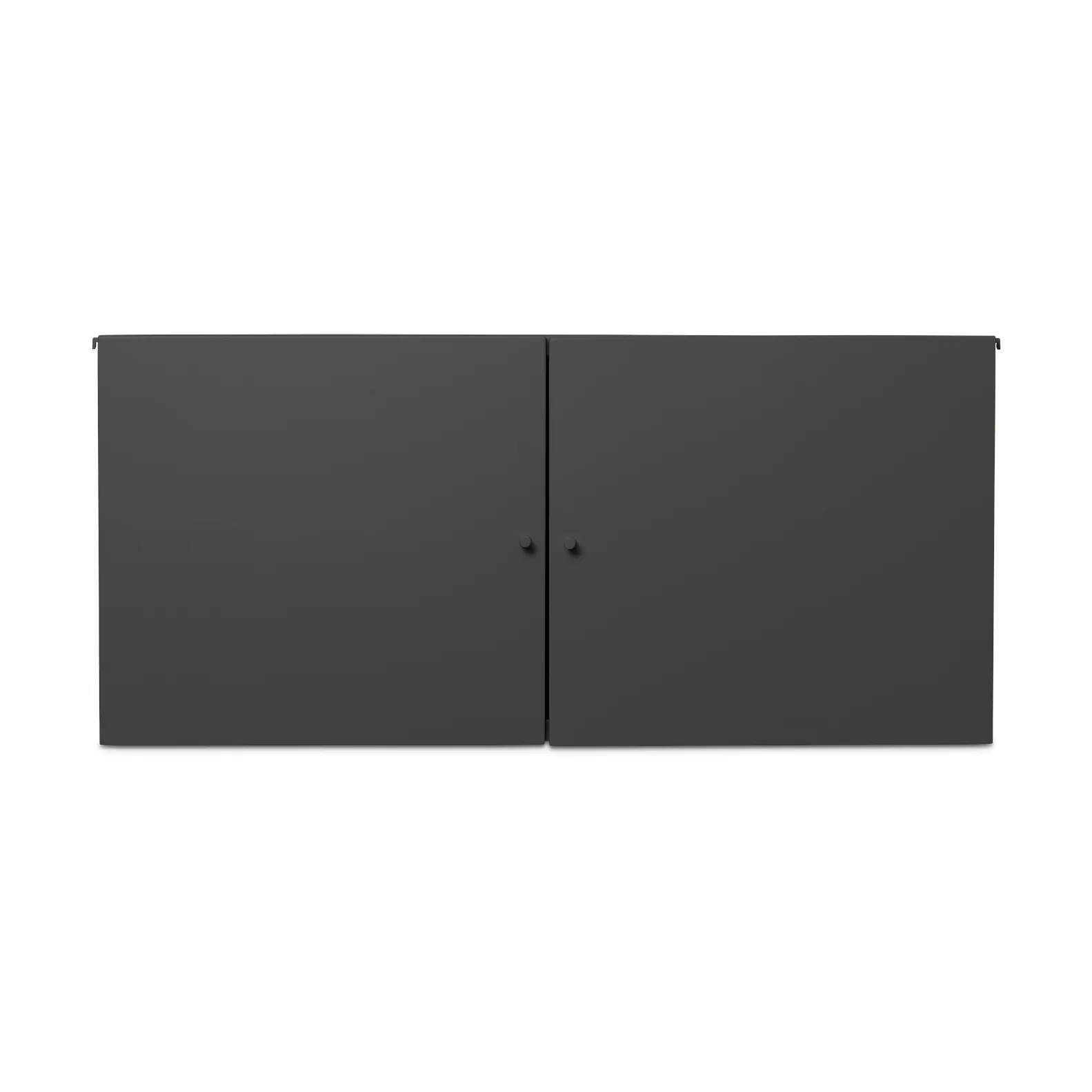 Punctual skåp 41,6x91,5 cm, Anthracite Ferm Living