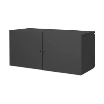 Punctual skåp 41,6x91,5 cm - Anthracite - Ferm Living