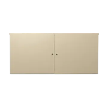 Punctual skåp 41,6x91,5 cm - Cashmere - Ferm Living