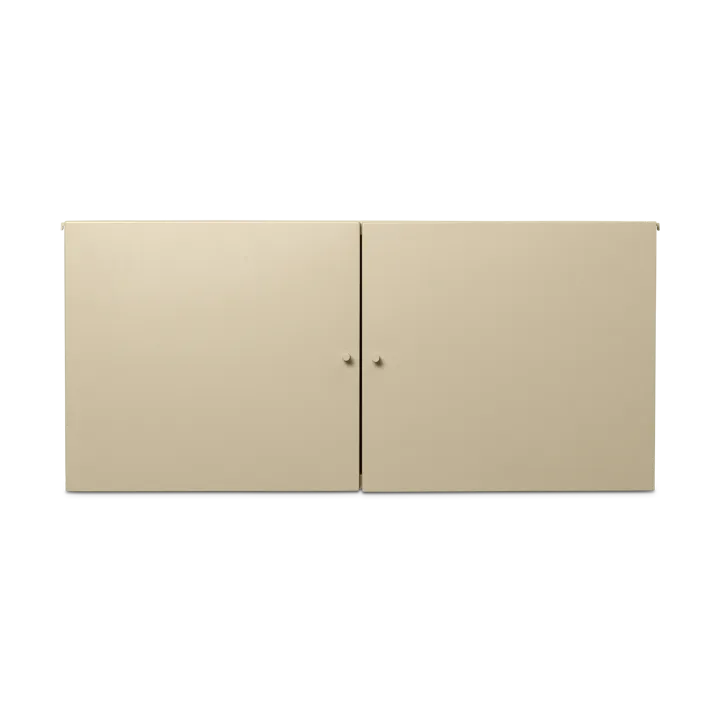 Punctual skåp 41,6x91,5 cm - Cashmere - Ferm Living