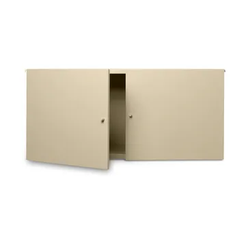 Punctual skåp 41,6x91,5 cm - Cashmere - Ferm Living