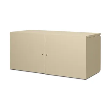 Punctual skåp 41,6x91,5 cm - Cashmere - Ferm Living