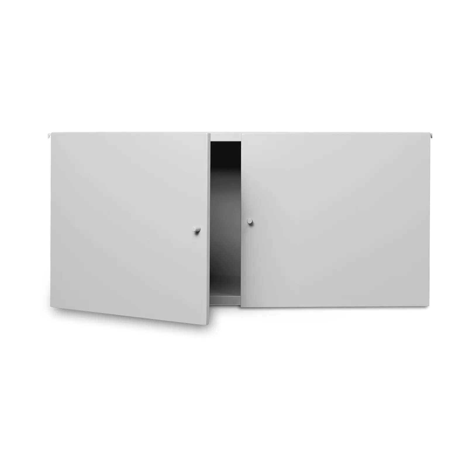 Punctual skåp 41,6x91,5 cm, Light grey Ferm Living