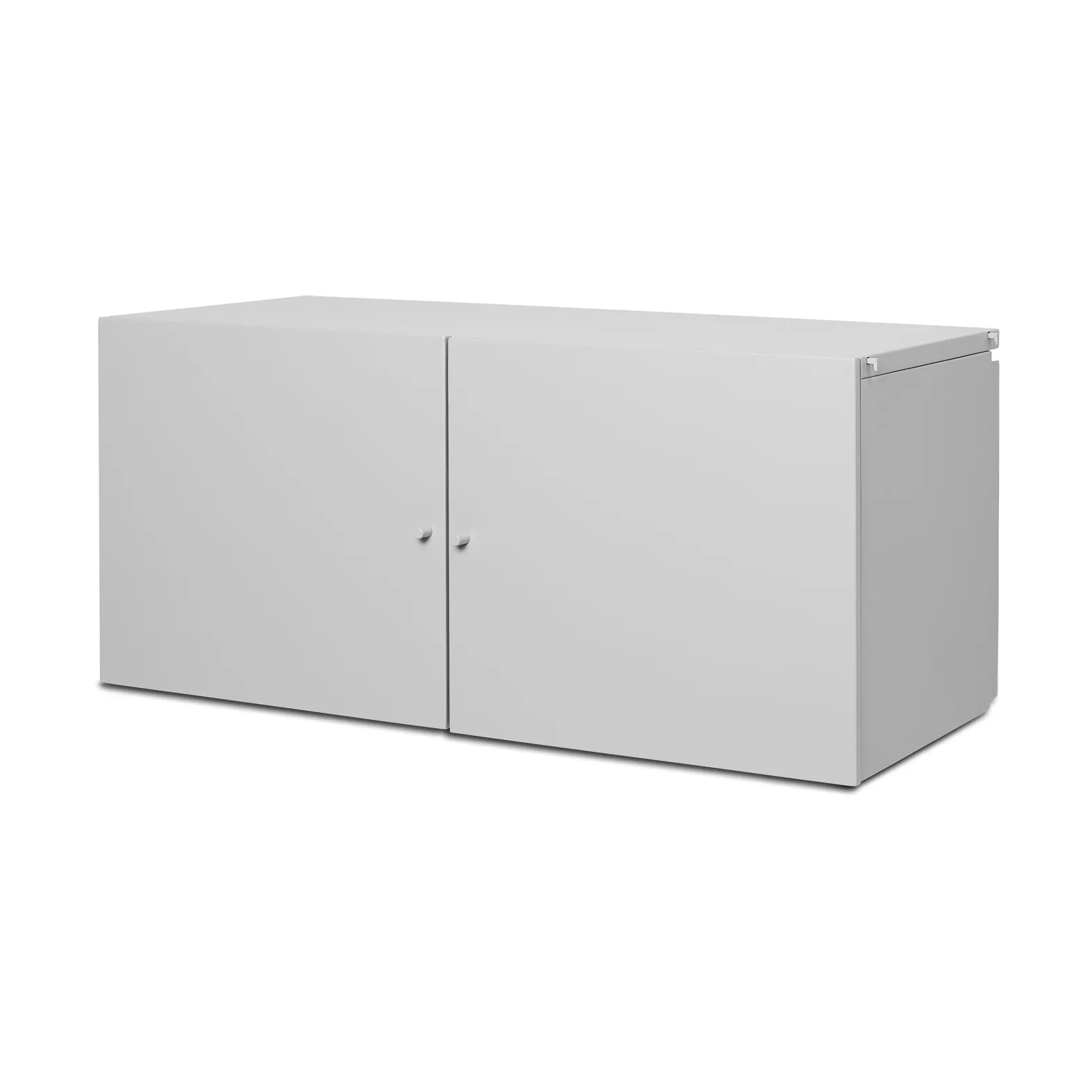 Punctual skåp 41,6x91,5 cm, Light grey Ferm Living