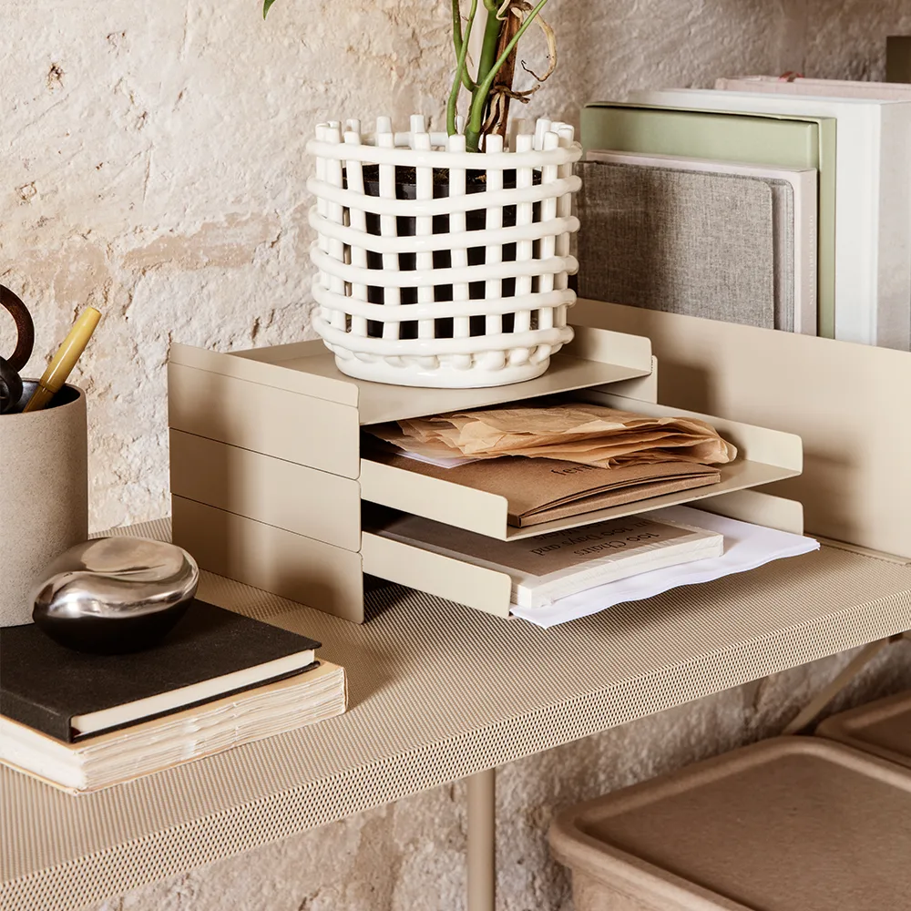 Punctual Stege, Cashmere, 2 Ferm Living