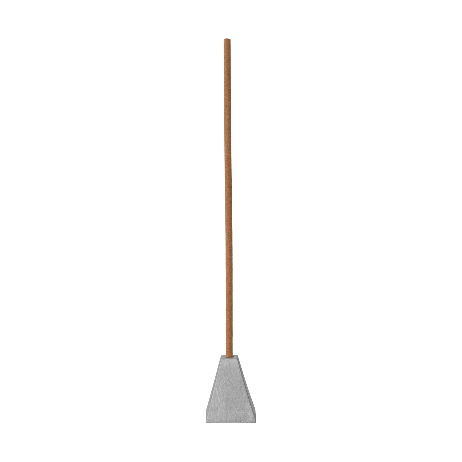 Pyra rökelsebrännare, Borstad aluminium Ferm Living