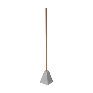 Pyra rökelsebrännare - Borstad aluminium - Ferm Living