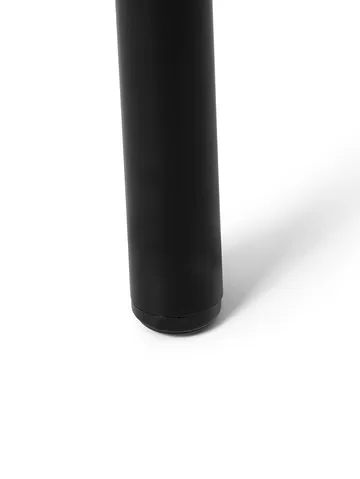 Rico dining chair hallingdal - Dark grey brown-black - Ferm Living