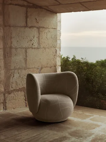 Rico lounge chair fåtölj - Can Lis - Ferm Living
