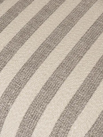 Rico lounge chair piccolo fåtölj - Louisiana, Sand-off-white - Ferm Living