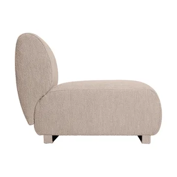 Rico open soffmodul R - Soft bouclé-natural - Ferm Living
