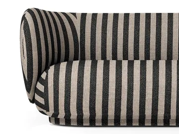 Rico soffa 3-sits - Louisiana - Ferm Living