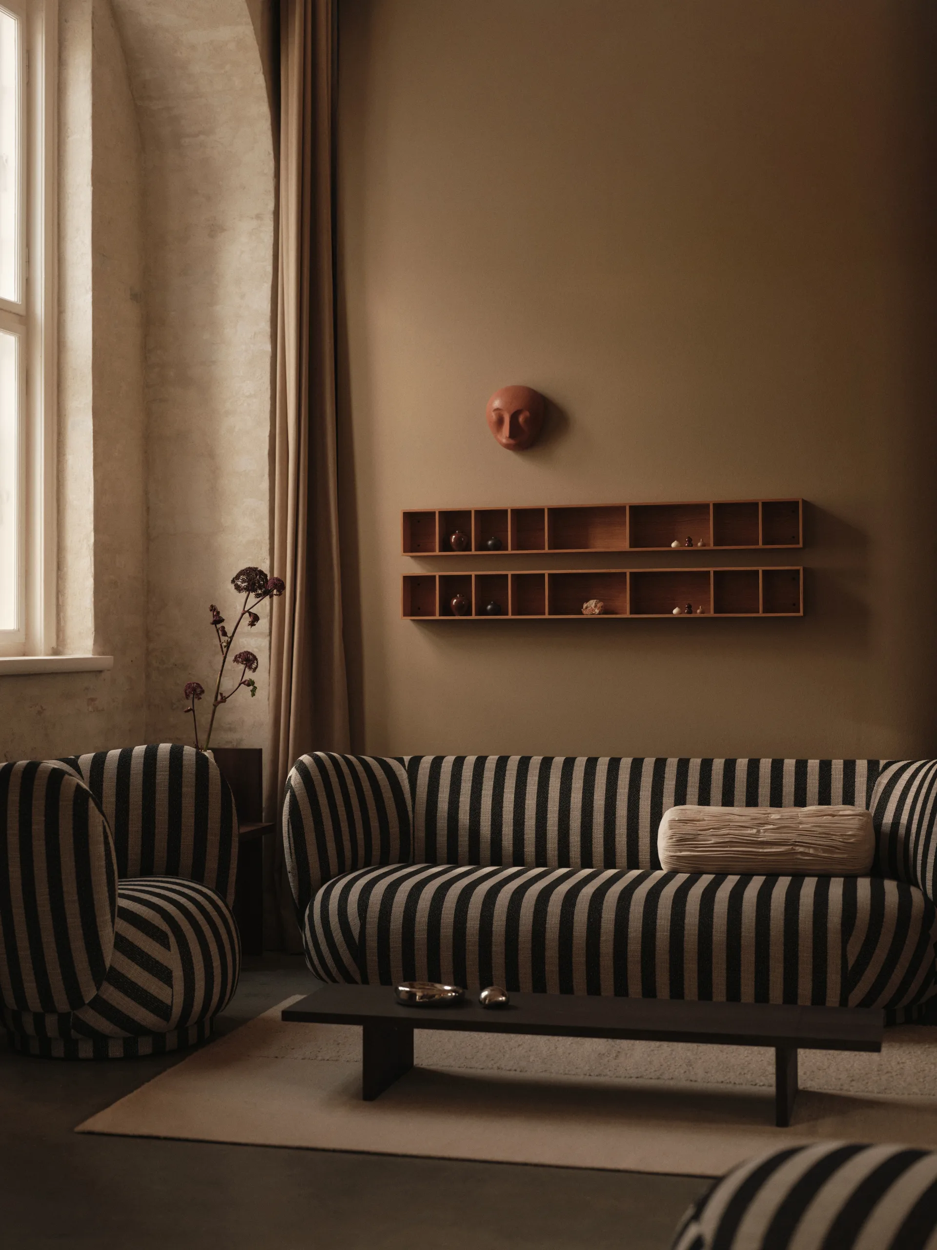 Rico soffa 3-sits, Louisiana Ferm Living