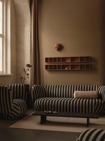 Rico soffa 3-sits - Louisiana - Ferm Living