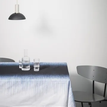 Ripple glas 4-pack - klar - Ferm Living