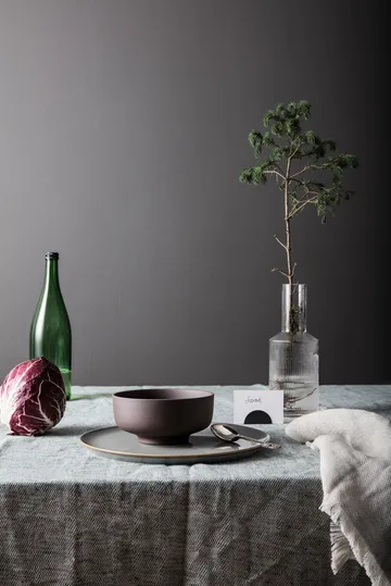 Ripple karaff - klar - Ferm Living