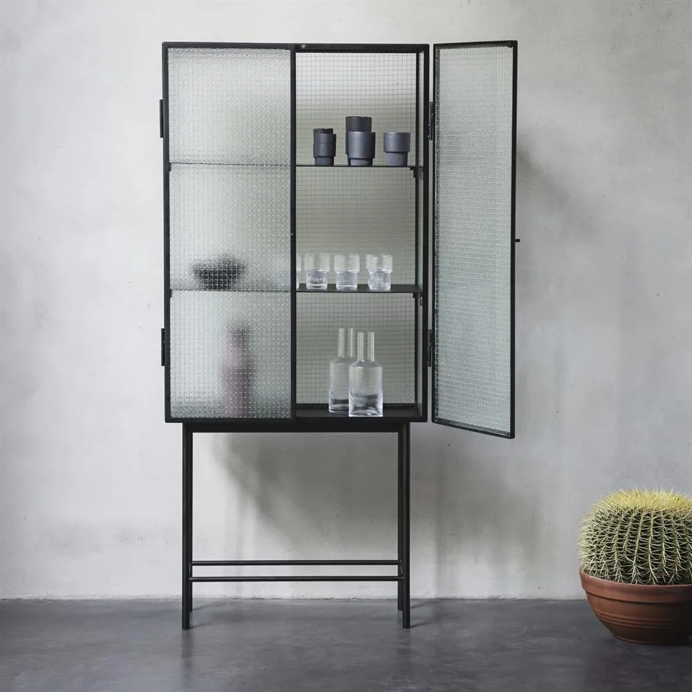 Ripple karaff, klar Ferm Living