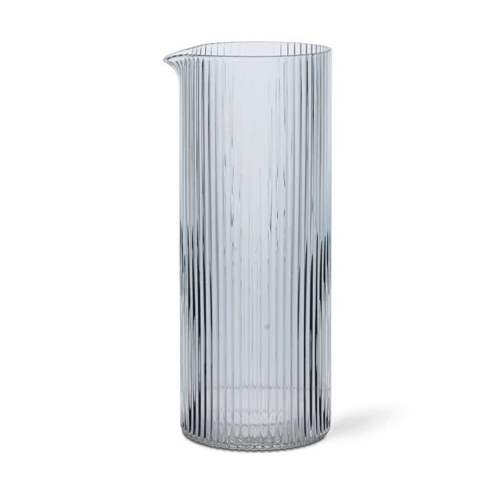 Ripple mjölkkanna 40 cl - Clear - Ferm Living