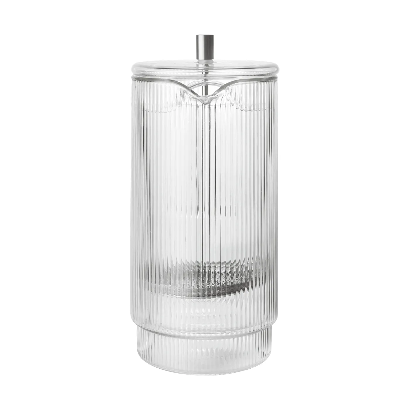 Ripple Thermal presskanna, Clear Ferm Living