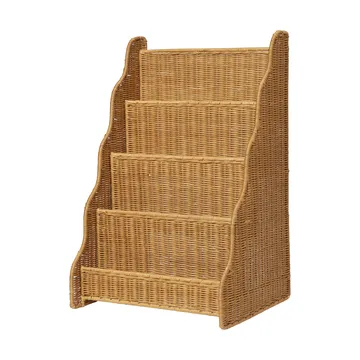 Rivan display bokhylla - Natural, 42x35x65 cm - Ferm Living