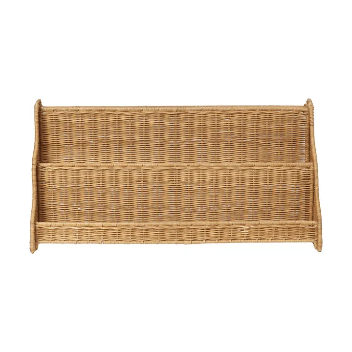 Rivan display hylla - Natural, 70x20x35 cm - Ferm Living
