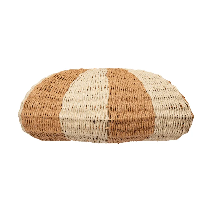 Rivan lampskärm - Natural-off-white - Ferm Living