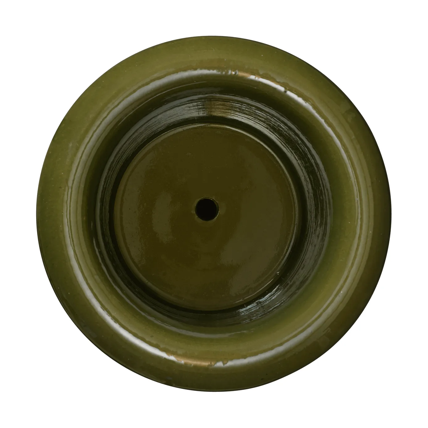 Rollo kruka Ø31x36 cm, Moss Green Ferm Living