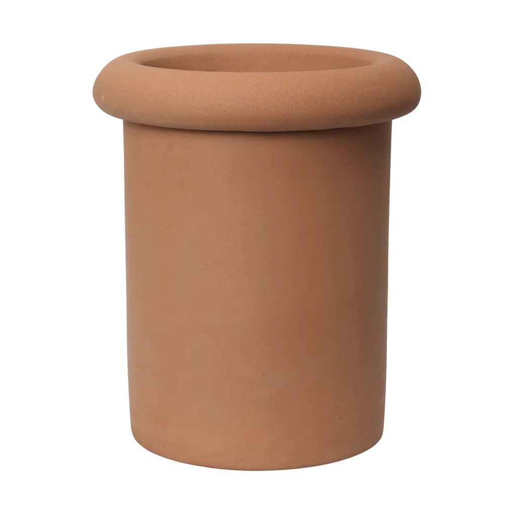 Rollo kruka Ø31x36 cm, Terracotta Ferm Living