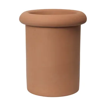 Rollo kruka Ø31x36 cm - Terracotta - Ferm Living