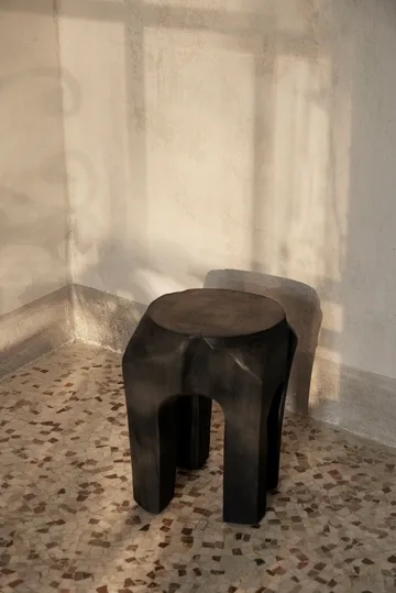 Root pall Ø30x40 cm - Black stained - Ferm Living