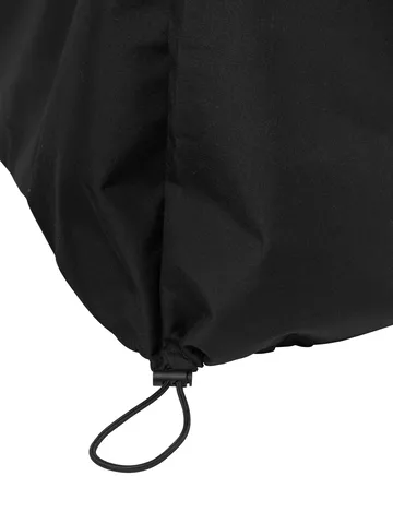 Rouli center module protective cover möbelskydd - Black - Ferm Living