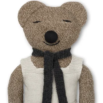 Roy Teddy gosedjur - Sugar kelp melange - Ferm Living