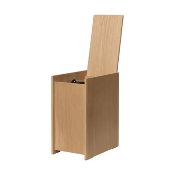 Sama papperskorg - Ek, 35 L - Ferm Living
