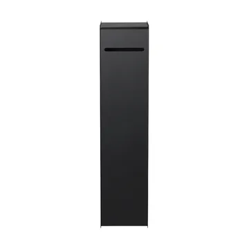 Sama toalettpappershållare - Black - Ferm Living