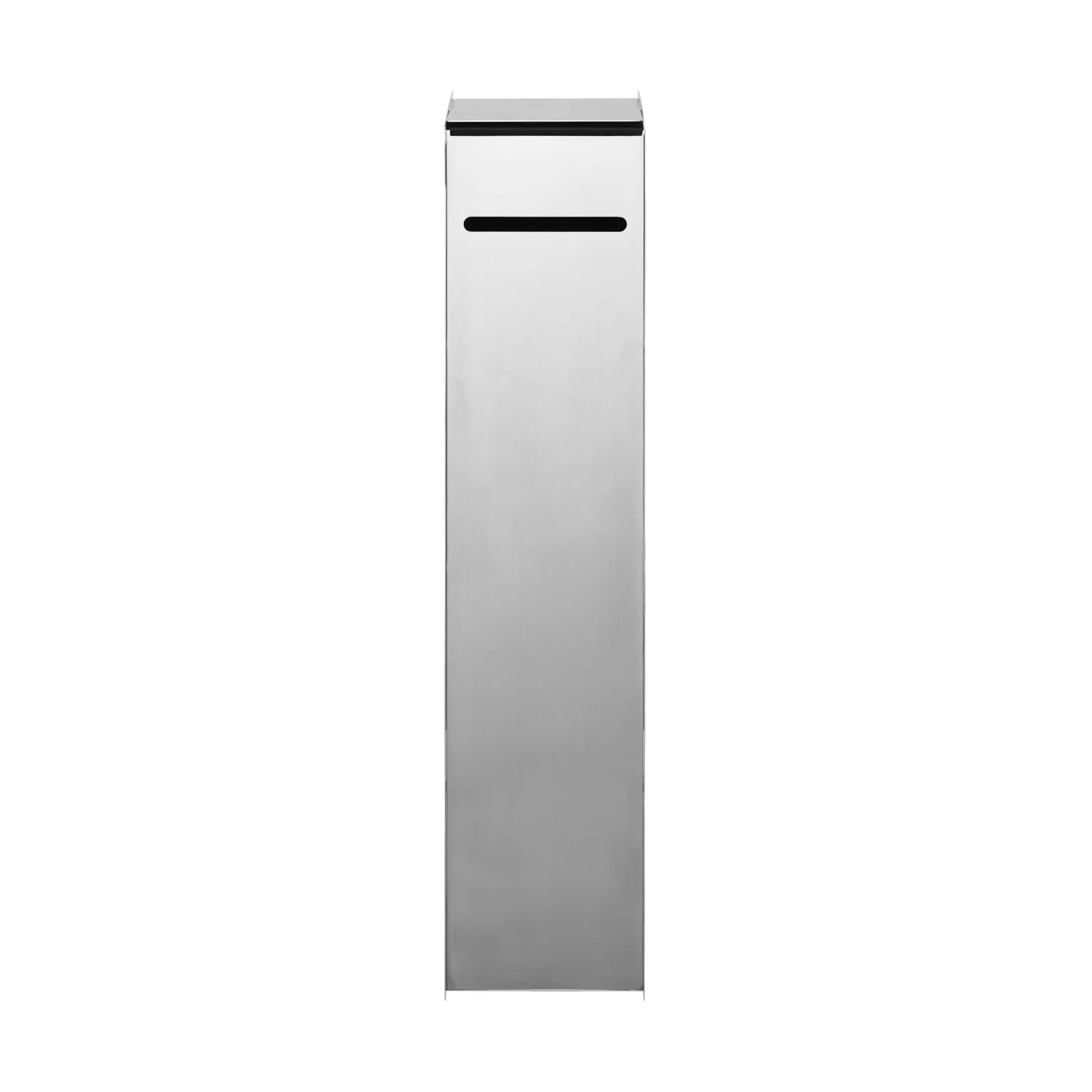 Sama toalettpappershållare, Brushed stainless steel Ferm Living