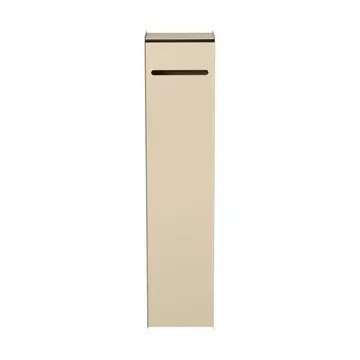 Sama toalettpappershållare - Cashmere - Ferm Living