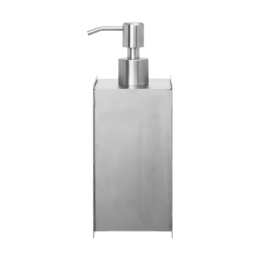 Sama tvålpump, Brushed stainless steel Ferm Living