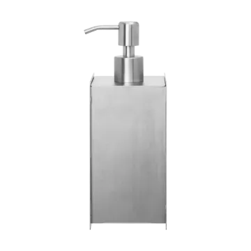 Sama tvålpump - Brushed stainless steel - Ferm Living