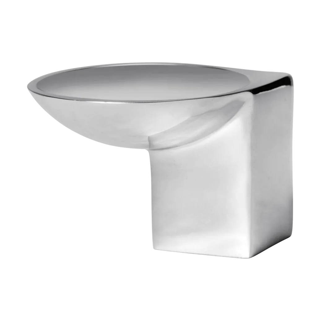 Santany dekorationsskål Ø9,5 cm, Aluminium Ferm Living