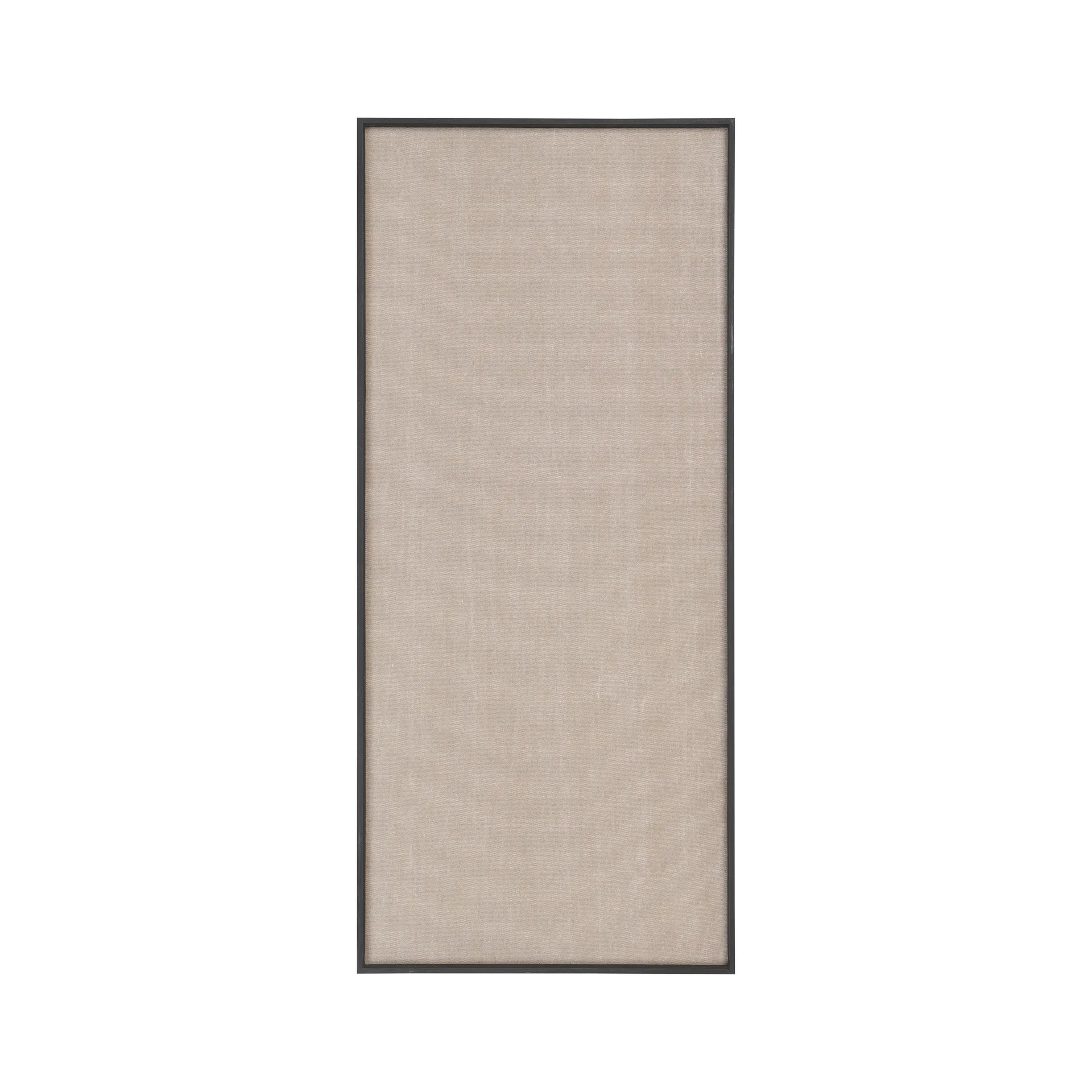 Scenery anslagstavla 45x100 cm, Beige Ferm Living