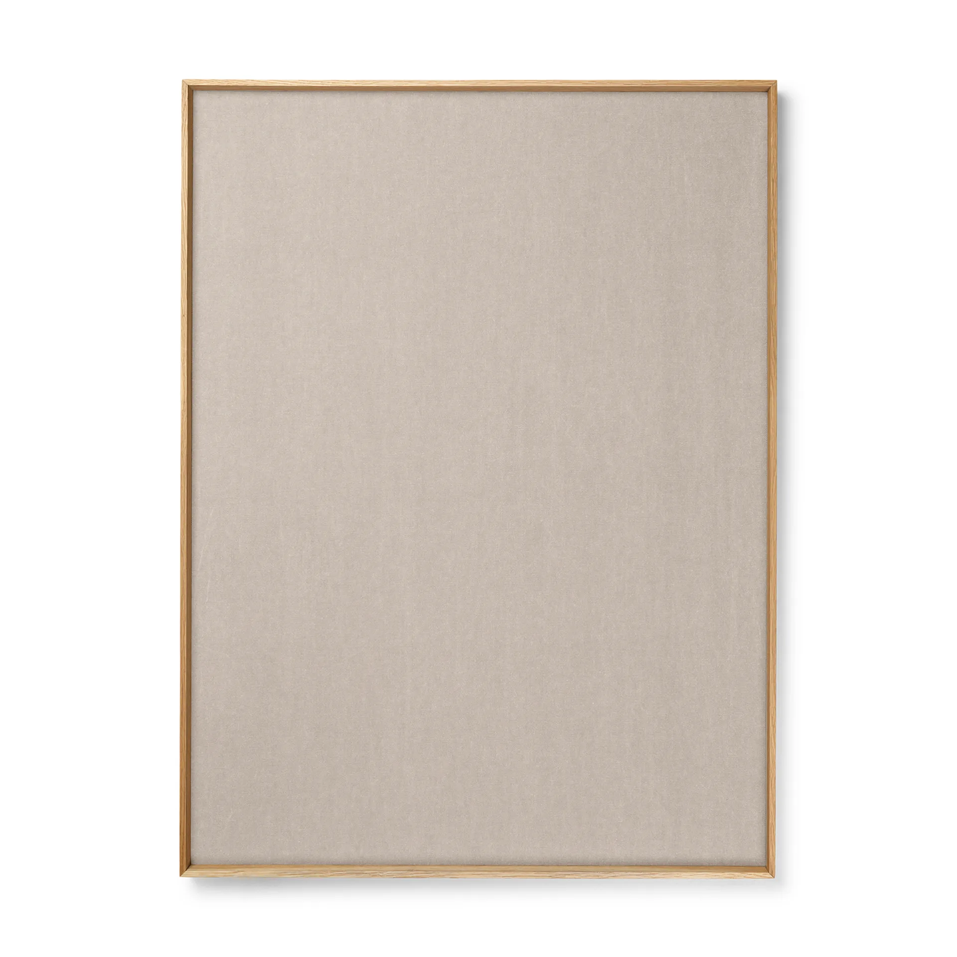 Scenery anslagstavla 75x100 cm, Natural Oak Ferm Living