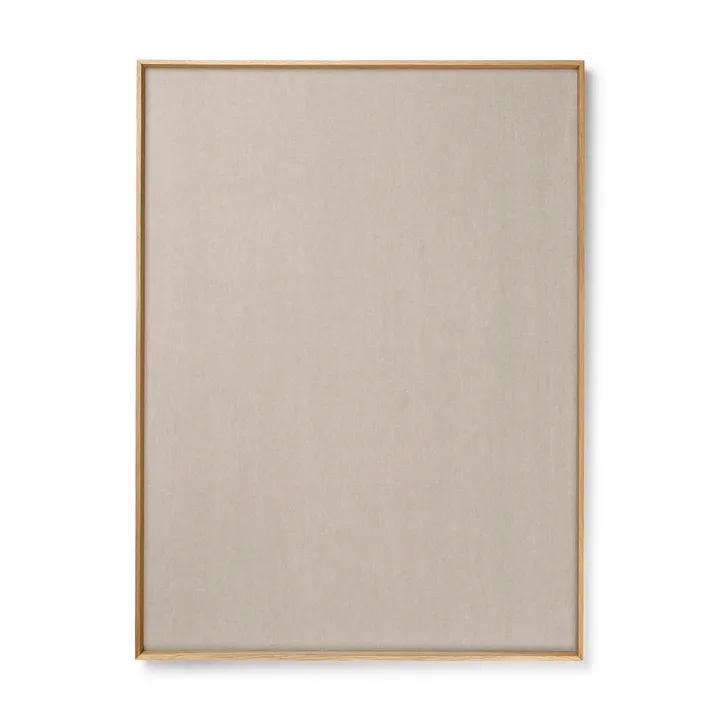Scenery anslagstavla 75x100 cm - Natural Oak - Ferm Living