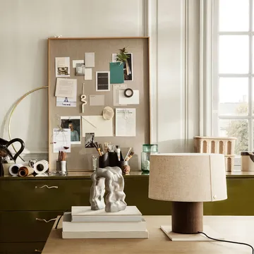 Scenery Anslagstavla - black, large - Ferm Living