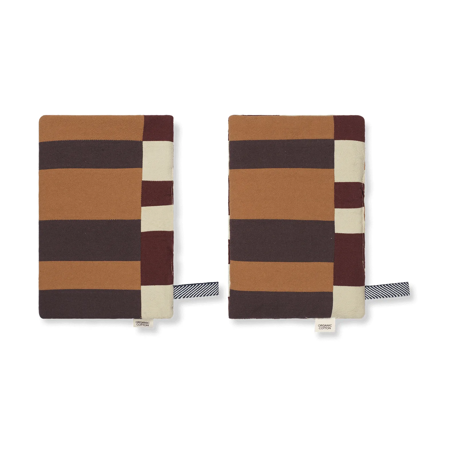 Section grytlapp 2 st, Patchwork Ferm Living