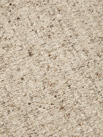 Seifa matta - Oat melange, 140x200 cm - Ferm Living